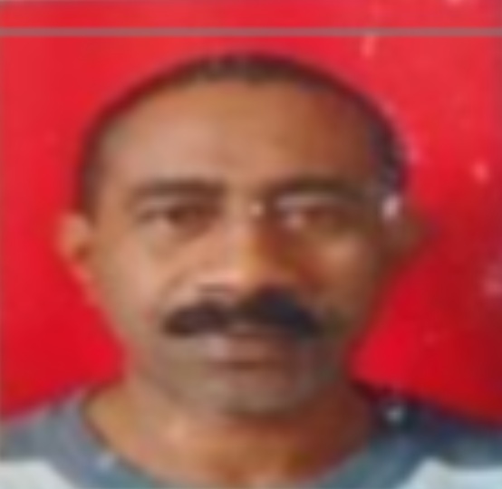 CHRISTISON B. MBAUBEDARI